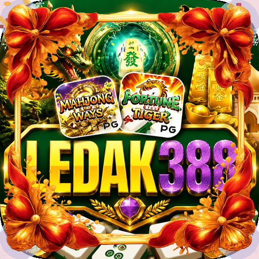 ledak388 — mitra unggulan